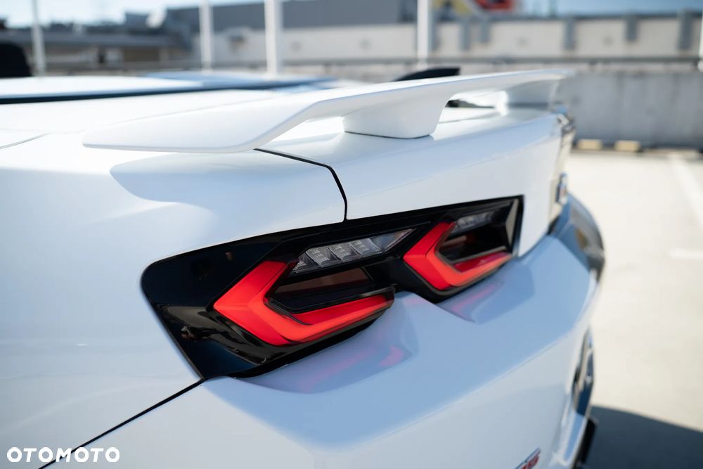 Chevrolet Camaro Touring 6.2 V8 - 13