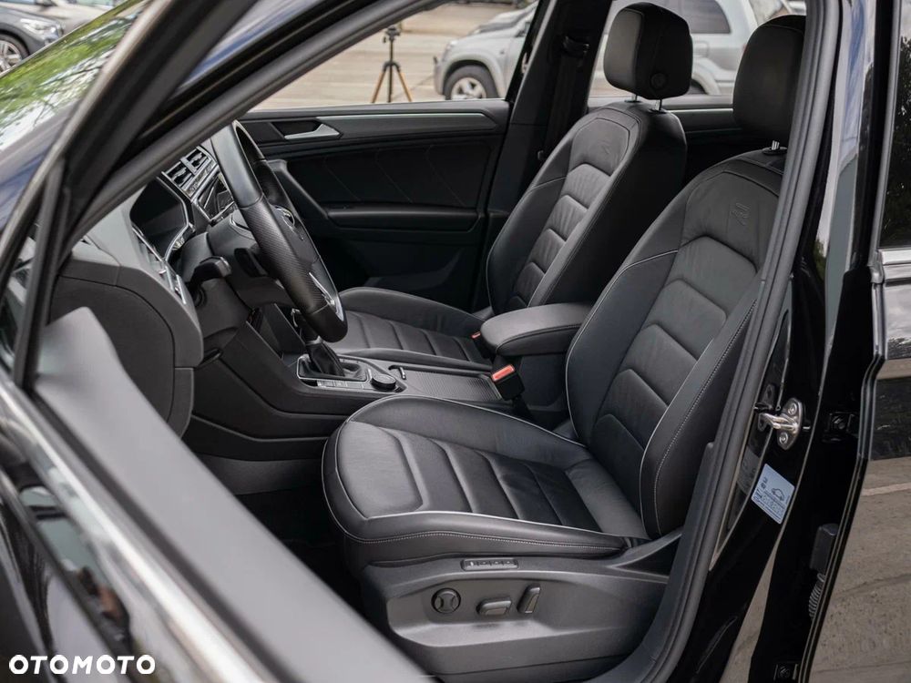 Volkswagen Tiguan 2.0 TSI 4Mot R-Line DSG - 8