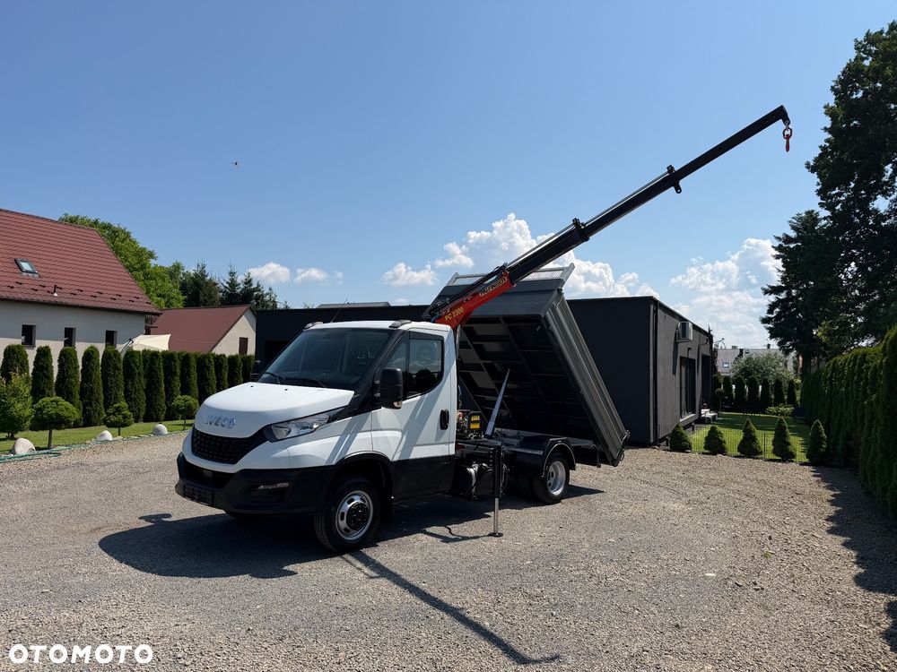 Iveco Daily 50c18 Lift - 10