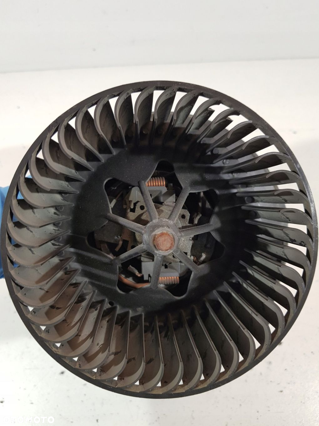 WENTYLATOR NAWIEWU 1K1819015 VW AUDI SEAT EUR - 5