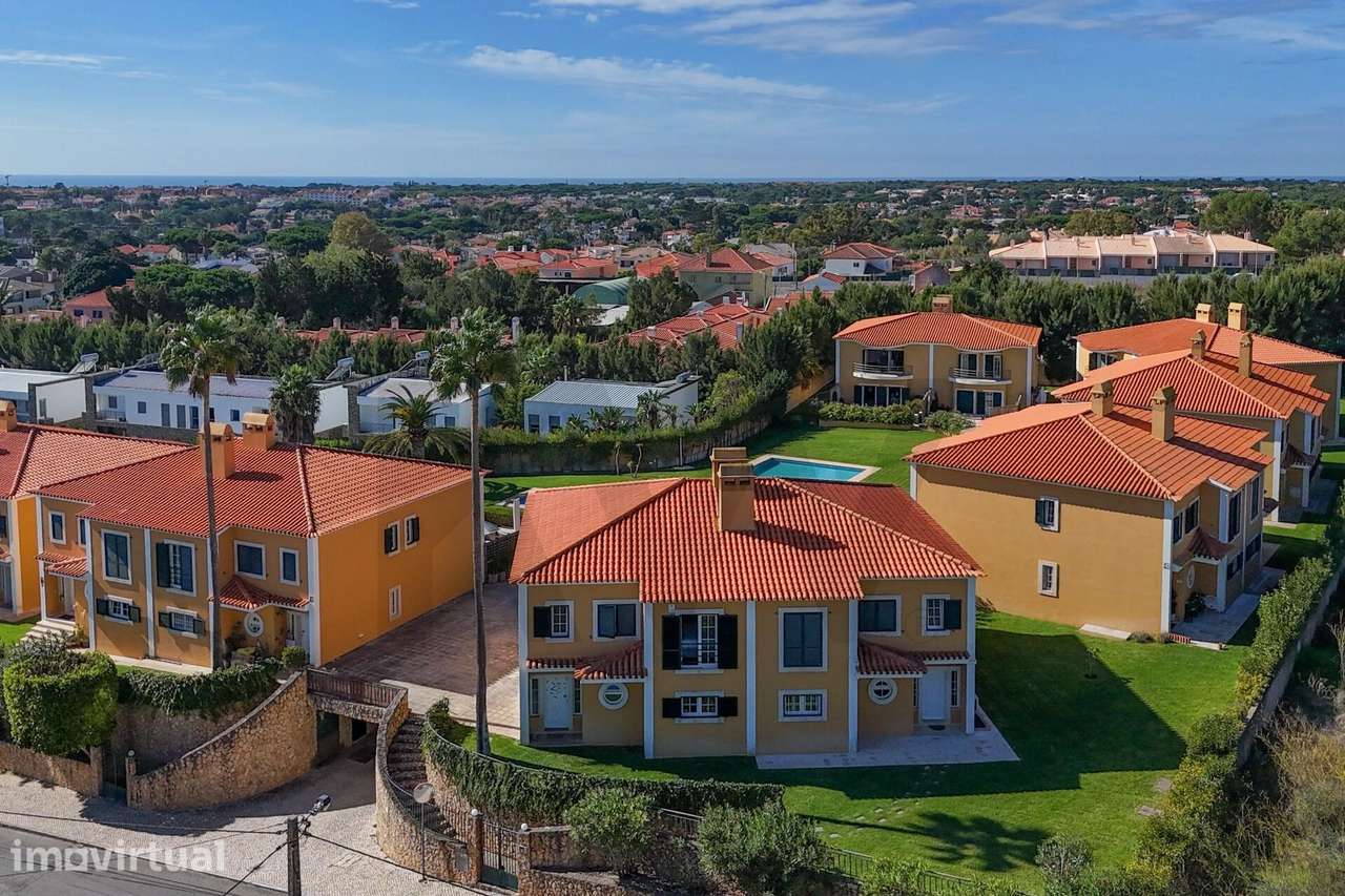 Moradia T3 em Condomínio de Luxo em Cascais - Quinta das Patinhas - Grande imagem: 5/60