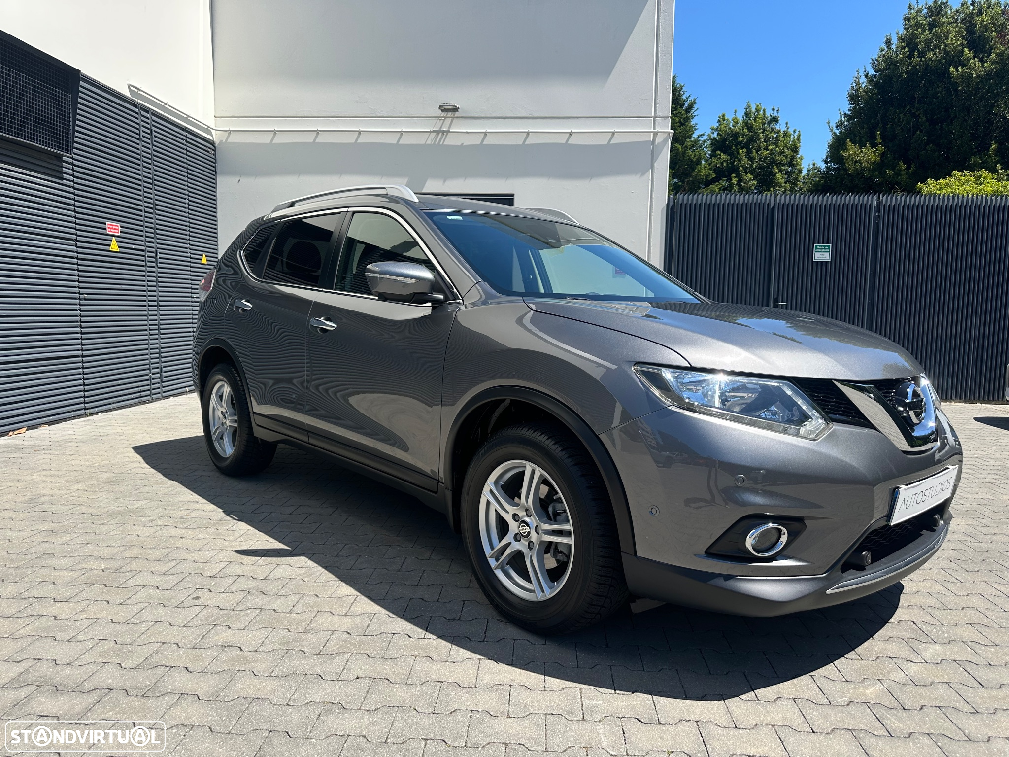 Nissan X-Trail 1.6 dCi Acenta Xtronic - 6