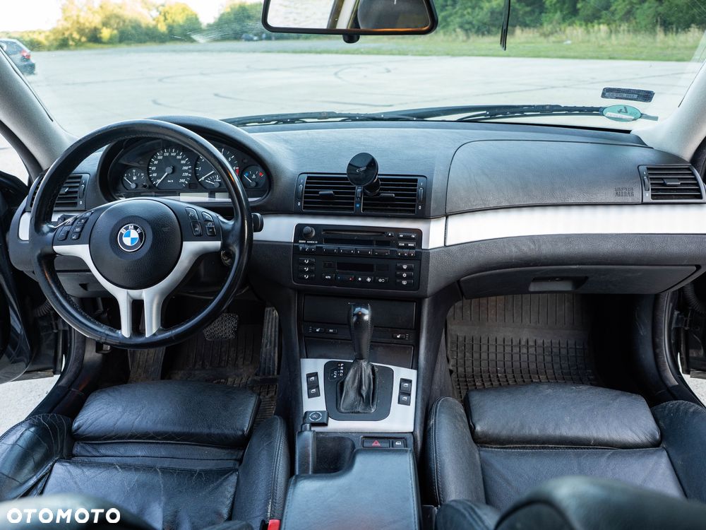 BMW Seria 3 320 Ci - 30