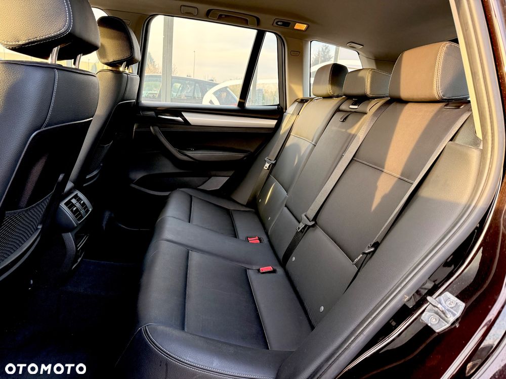 BMW X3 - 8