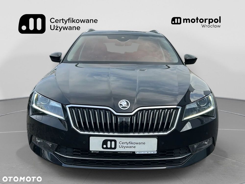 Skoda Superb 1.5 TSI ACT Ambition DSG - 11