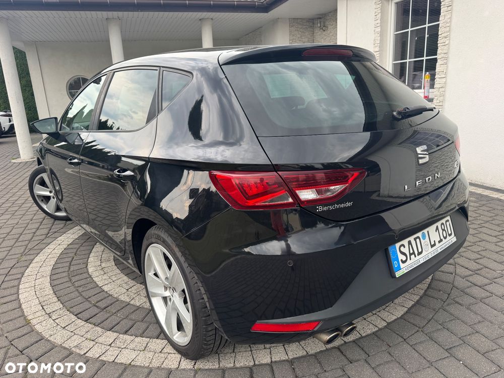 Seat Leon 2.0 TDI DPF Start&Stop FR - 4