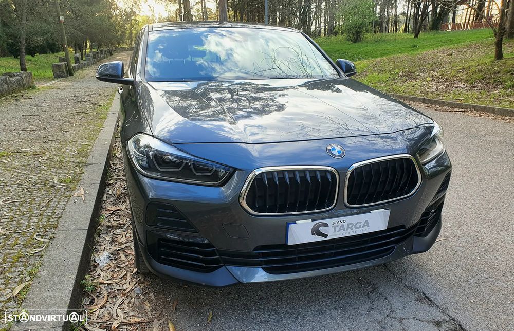 BMW X2 25 e xDrive Advantage - 12
