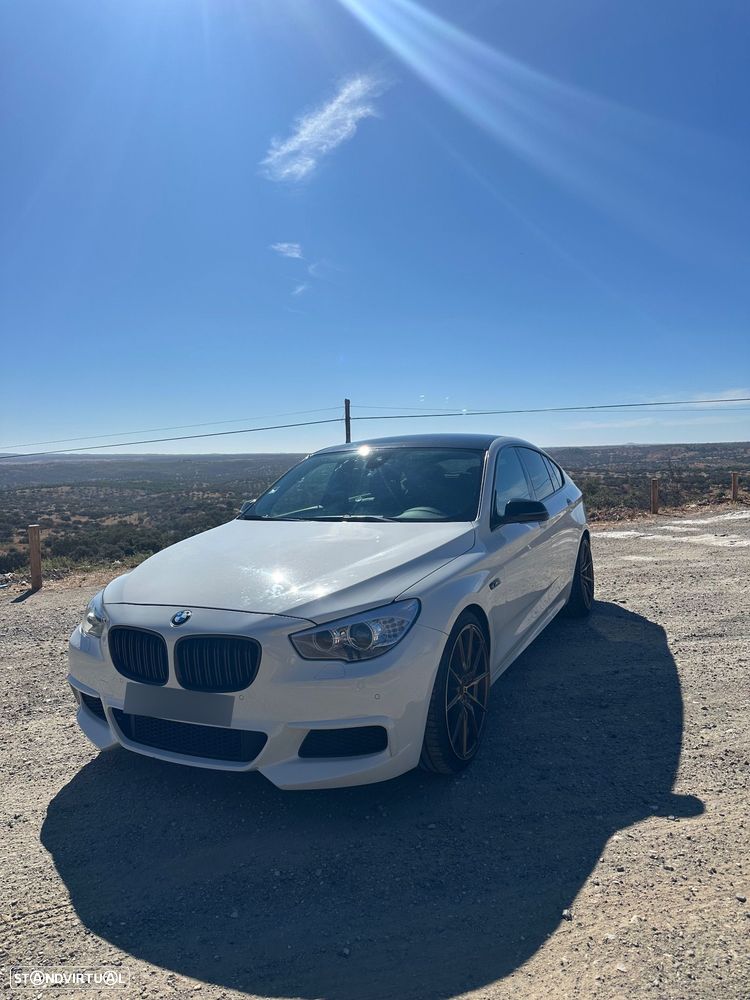 BMW 535 Gran Turismo - 2