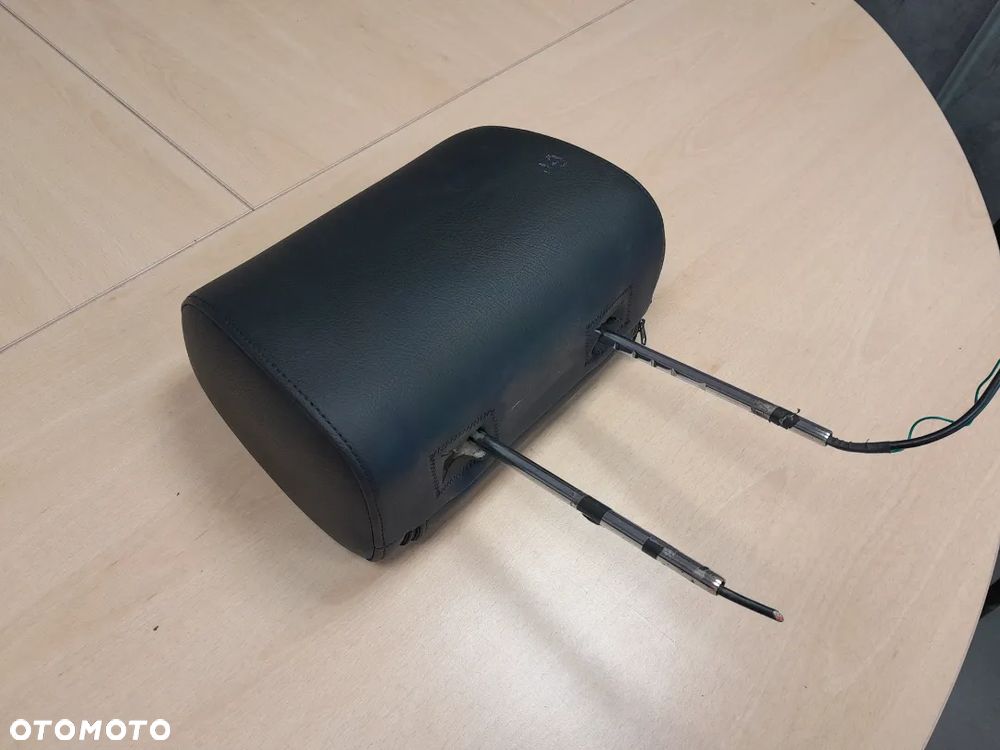 VW PASSAT B6 ZAGŁÓWEK DVD - 5