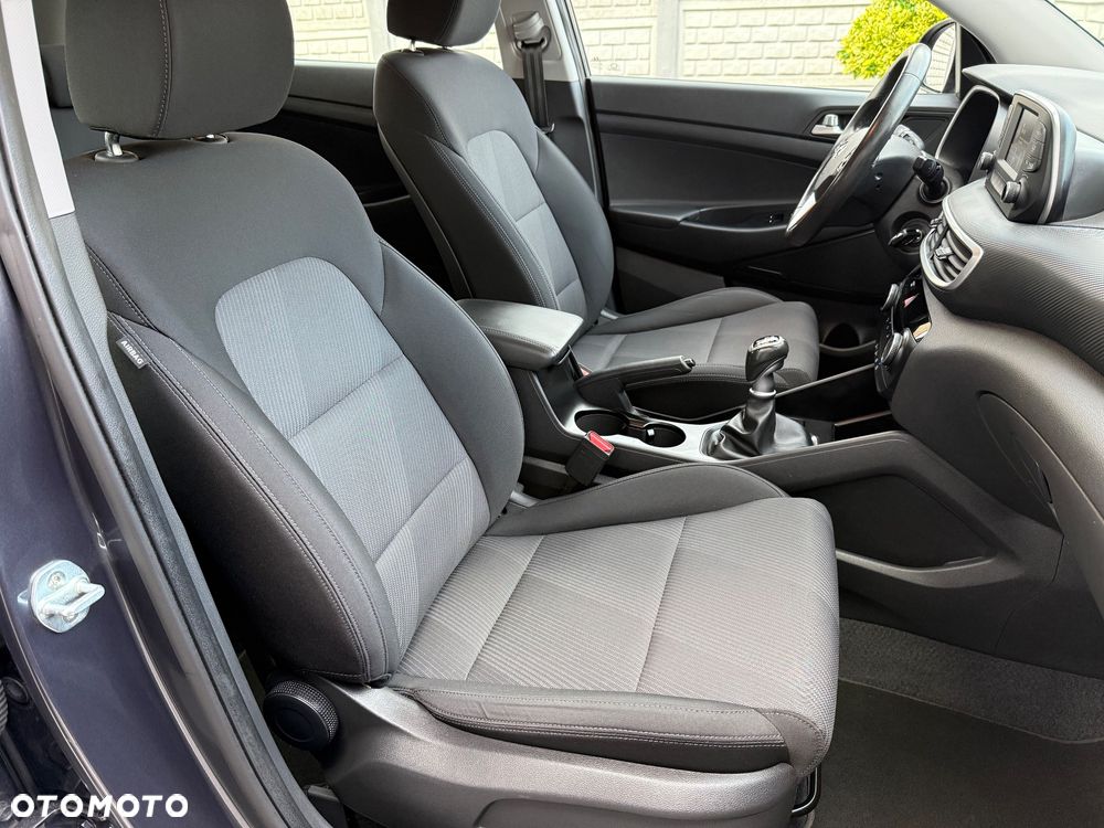 Hyundai Tucson 1.6 GDi Comfort 2WD - 22