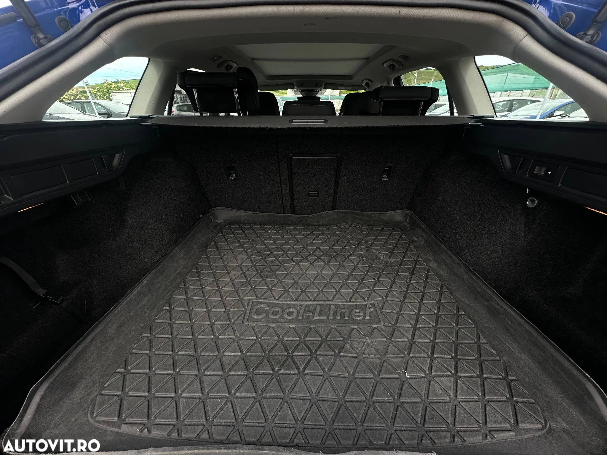 Skoda Octavia Combi 2.0 TDI Style - 26