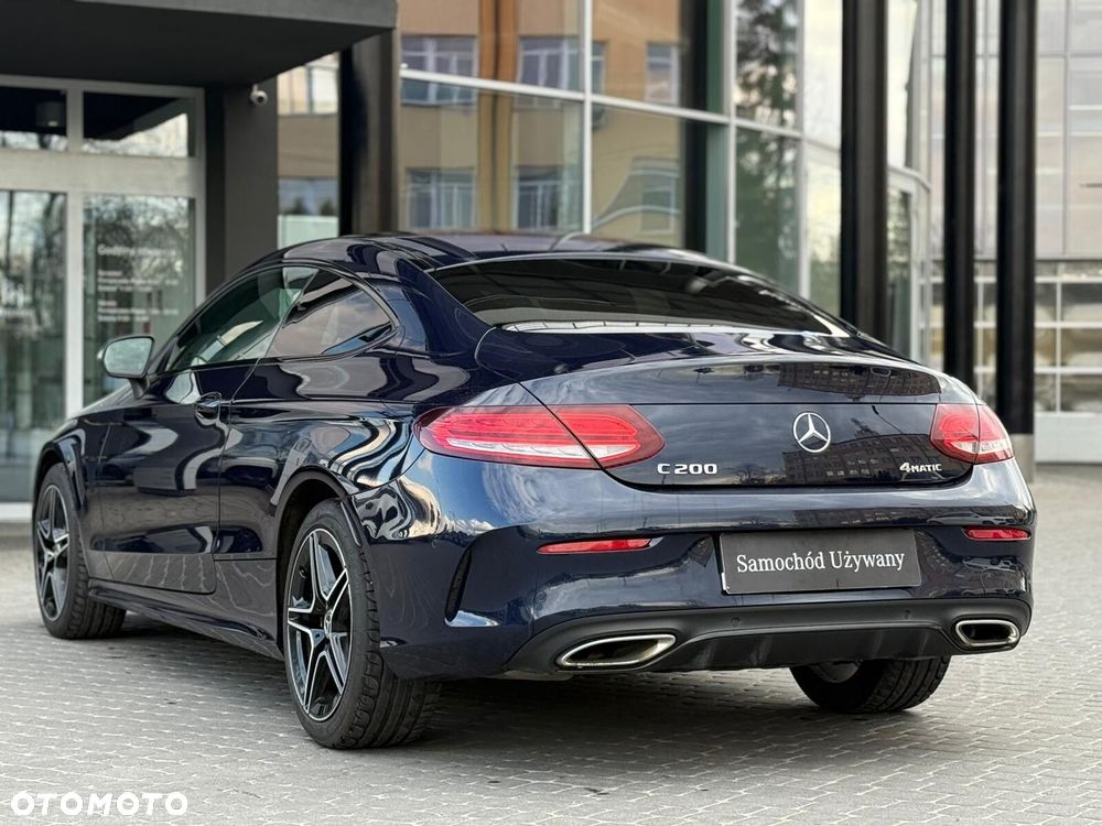 Mercedes-Benz Klasa C - 8