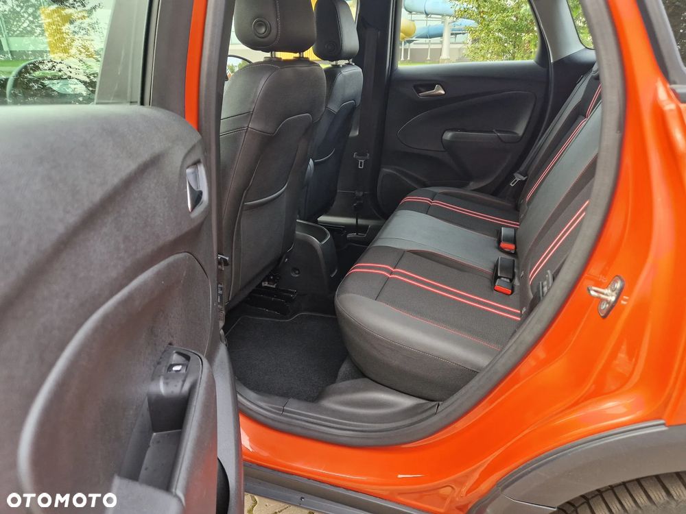 Opel Crossland X 1.2 Start/Stop Design Line - 26