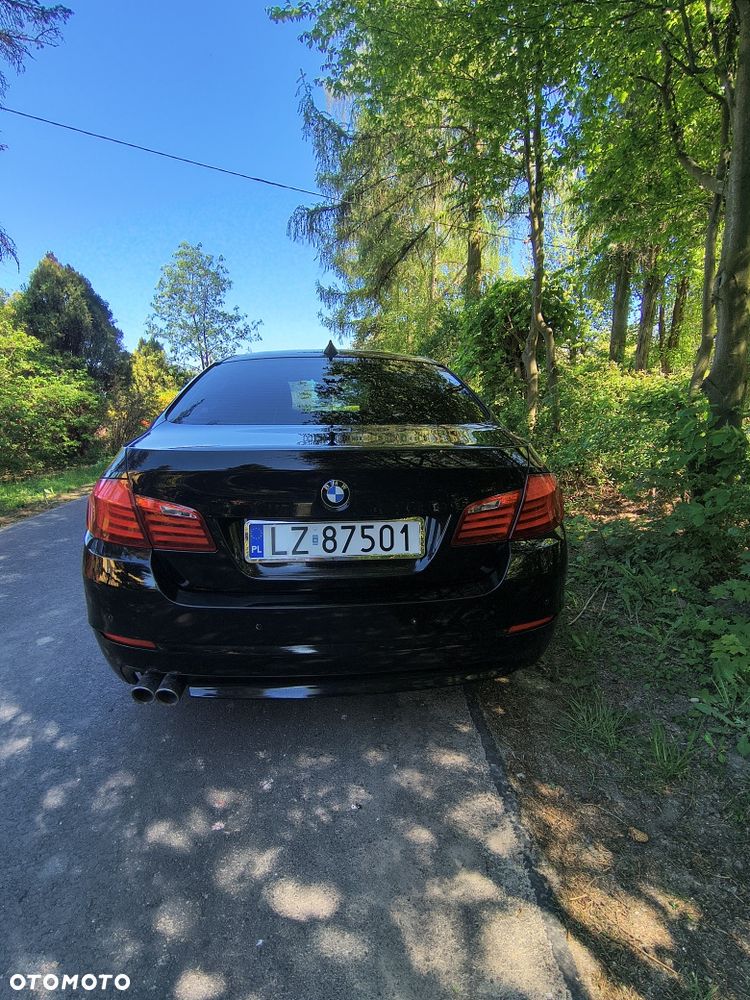 BMW Seria 5 - 2