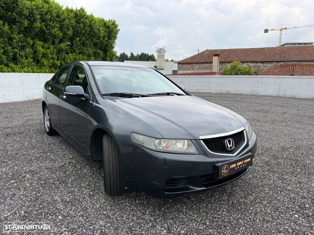Honda Accord 2.0 Sport - 3