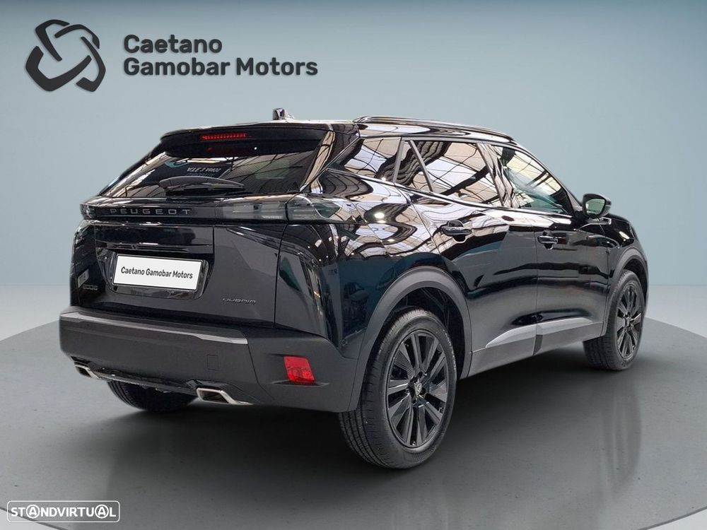 Peugeot 2008 1.2 Hybrid GT e-DCS6 - 3