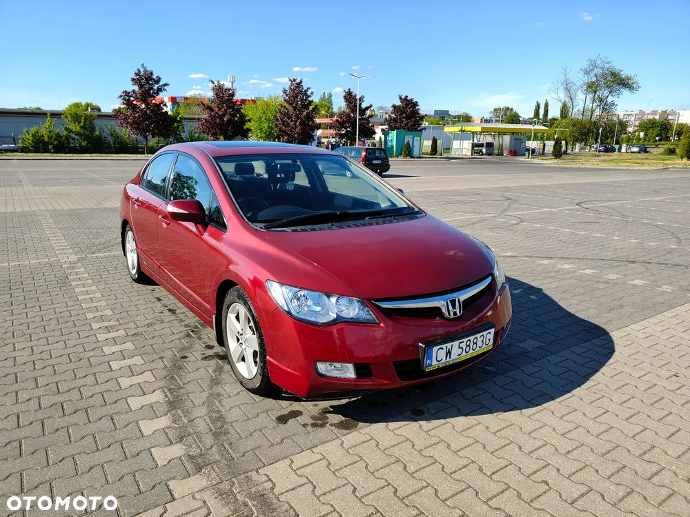 Honda Civic 1.8 Executive - 2