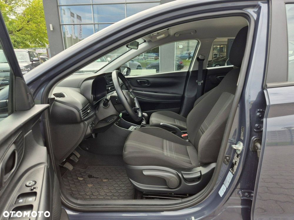 Hyundai i20 1.0 T-GDi Pure - 13