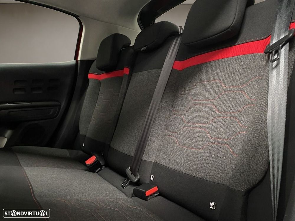 Citroën C3 1.5 BlueHDi Feel - 11