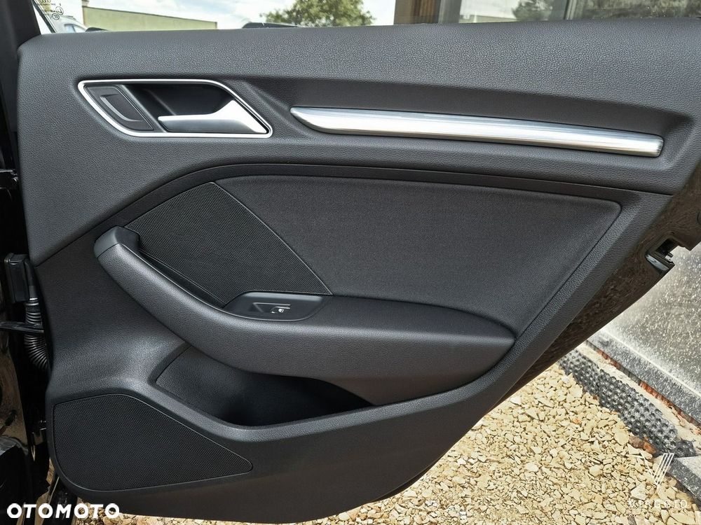 Audi A3 Sportback 2.0 TDI Edycja Specjalna - 26