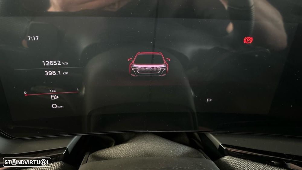 Audi A5 Avant TDI S line Tech - 3