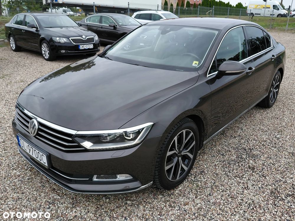 Volkswagen Passat 1.8 TSI BMT Highline DSG - 17