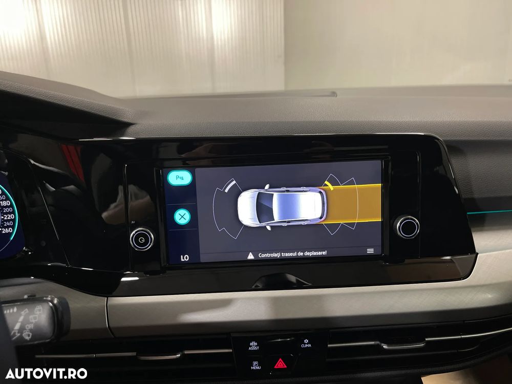 VOLKSWAGEN Golf 2021 — imagine 41