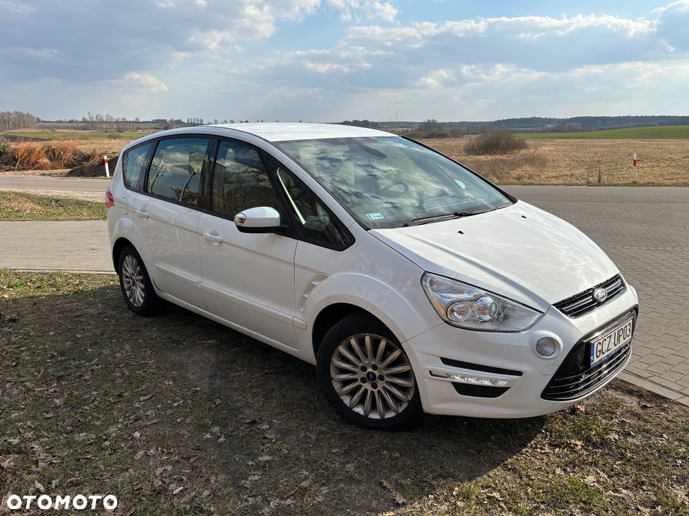 Ford S-Max 2.0 TDCi DPF Titanium - 1