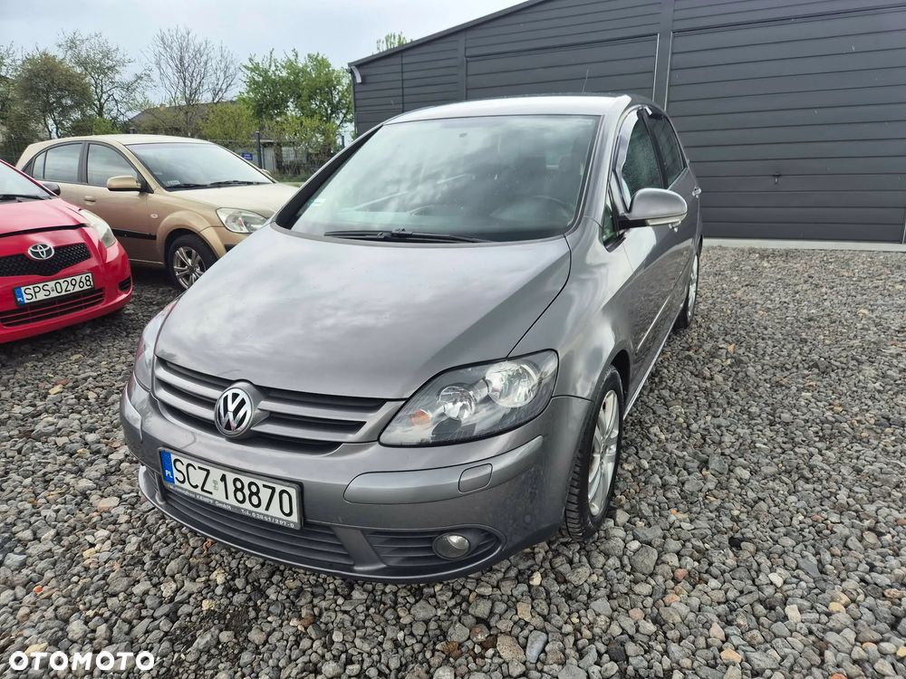 Volkswagen Golf Plus 1.9 TDI Sportline - 2