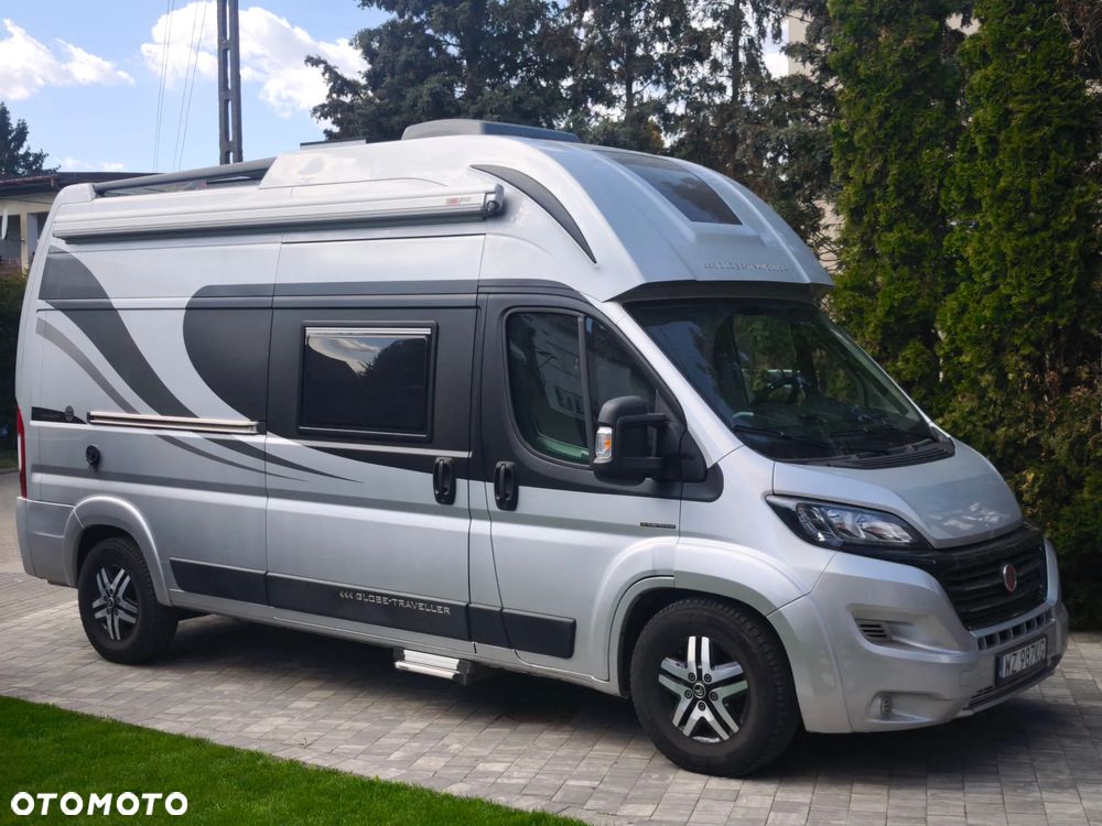 Citroën Jumper Globe Traveller 3.0 - 1