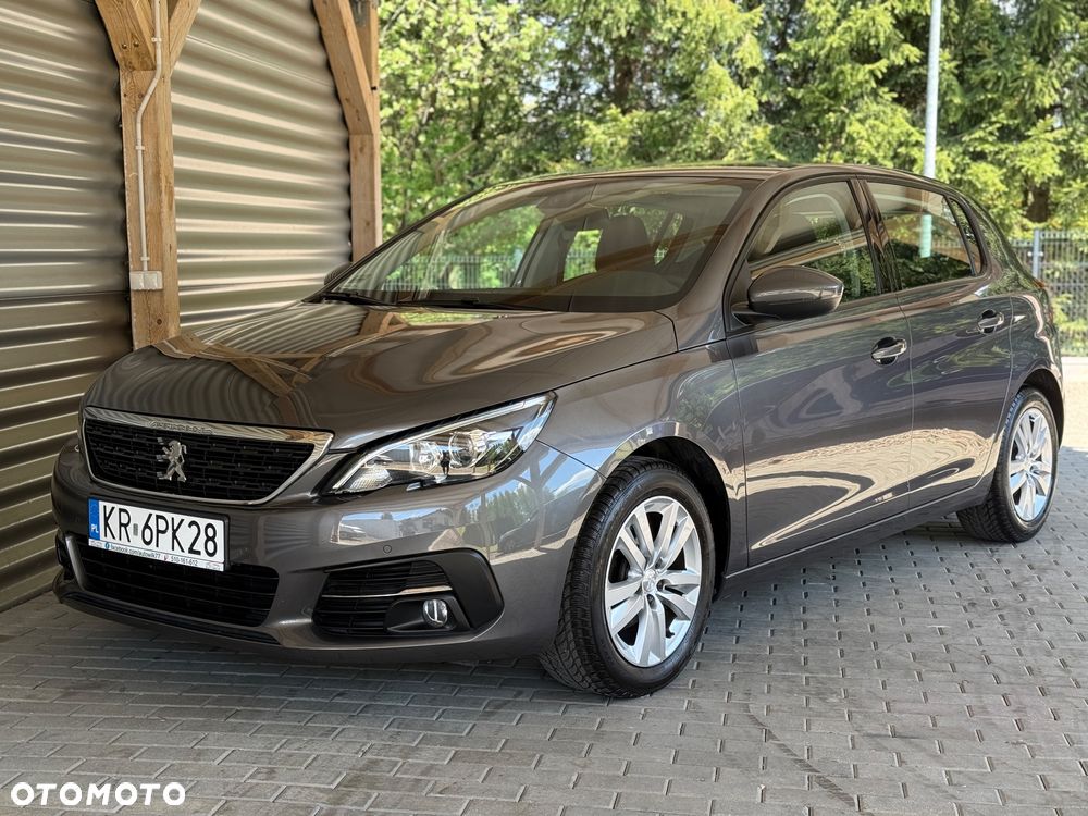 Peugeot 308 1.2 PureTech GPF Business Line S&S - 2