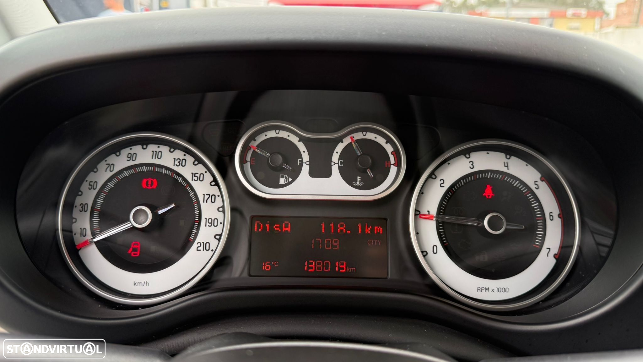 Fiat 500L 1.3 MJ Pop Star S&S - 25