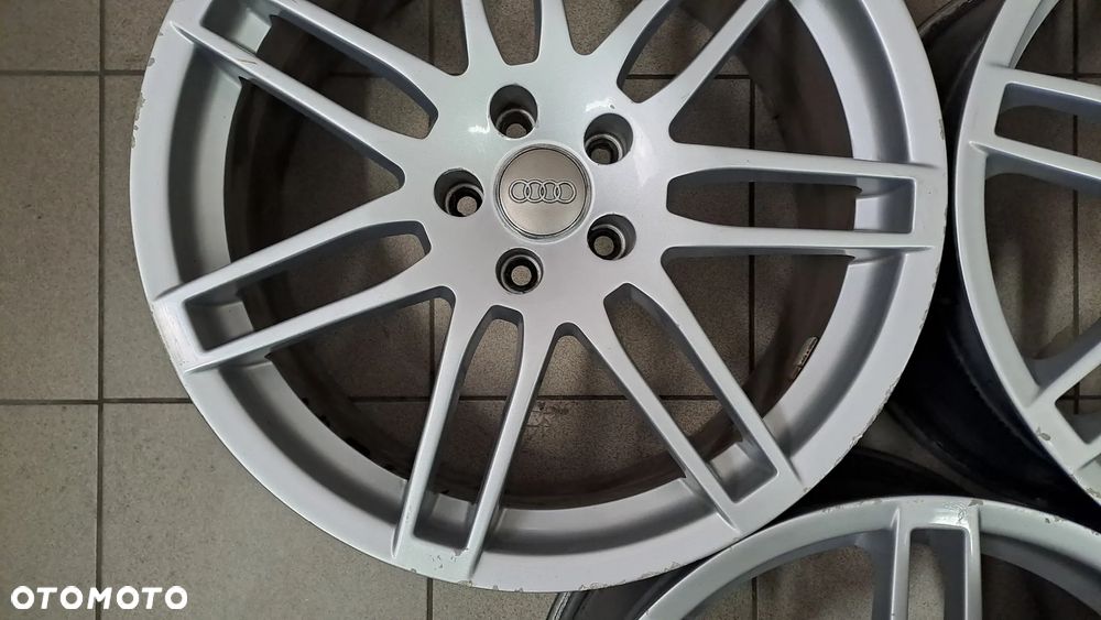 Felgi Aluminiowe 19 Audi A4 B5 B6 B7 A6 C5 C6 5x112 ET 35 - 12