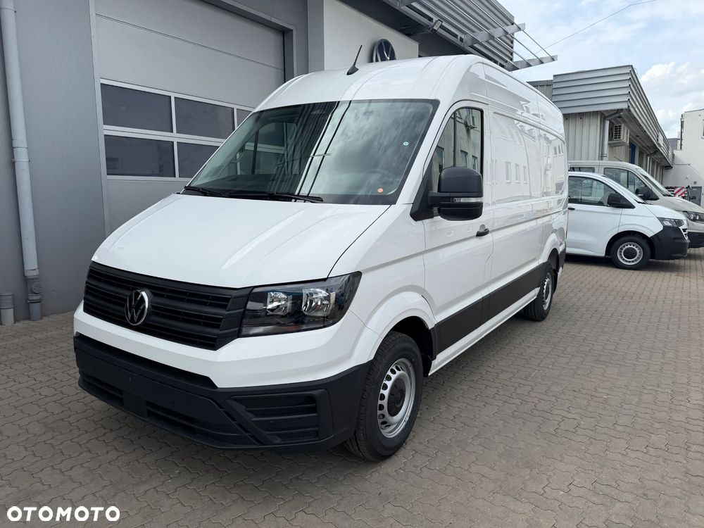 Volkswagen Crafter - 2