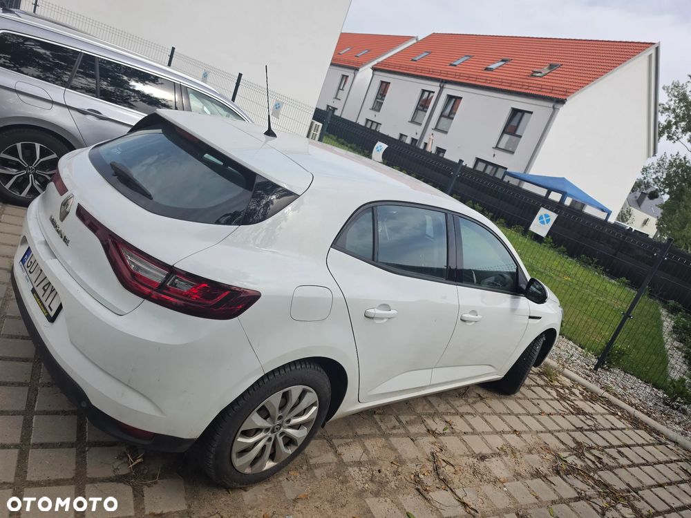Renault Megane Societe - 3