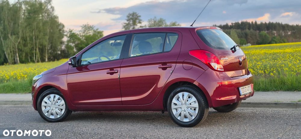 Hyundai i20 - 4