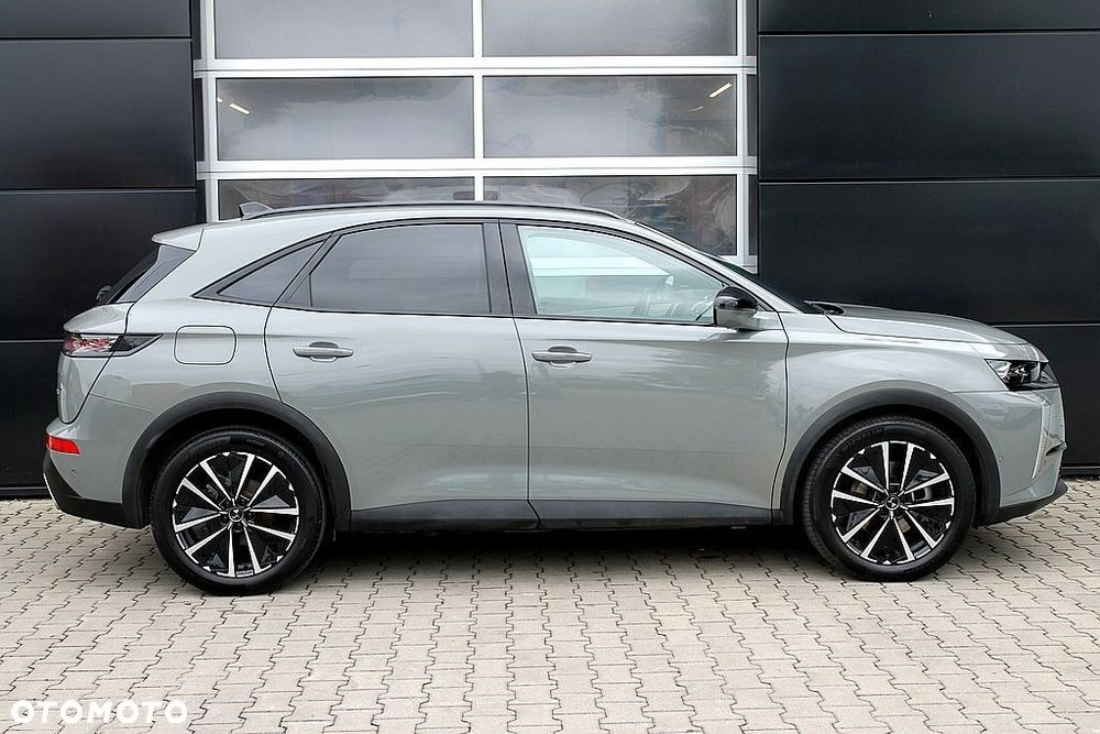DS Automobiles DS 7 Crossback - 11