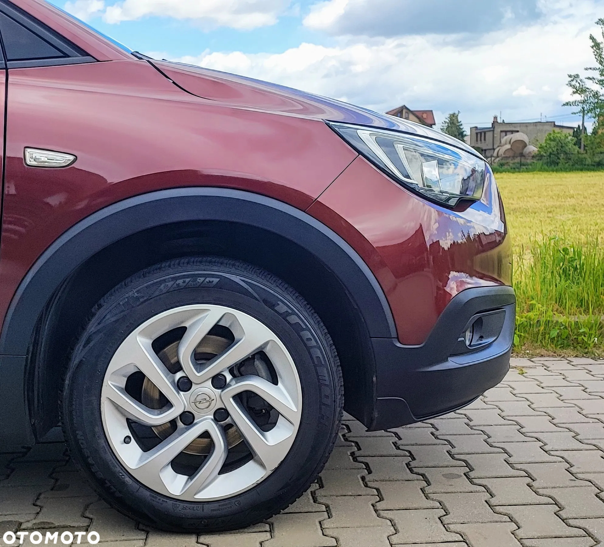 Opel Crossland X 1.2 T Enjoy S&S - 14