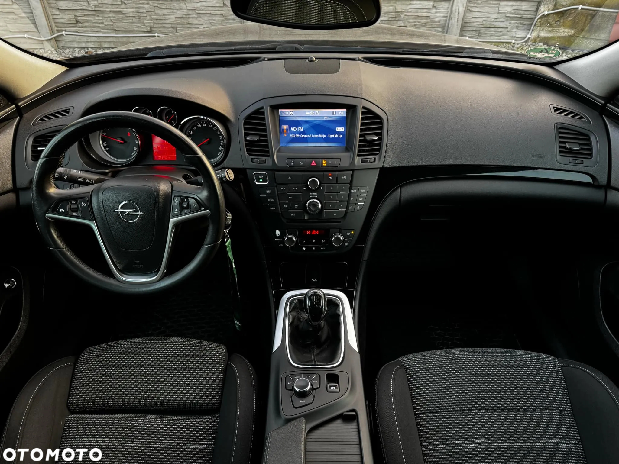 Opel Insignia 1.4 Turbo ecoFLEX Start/Stop 150 Jahre - 5