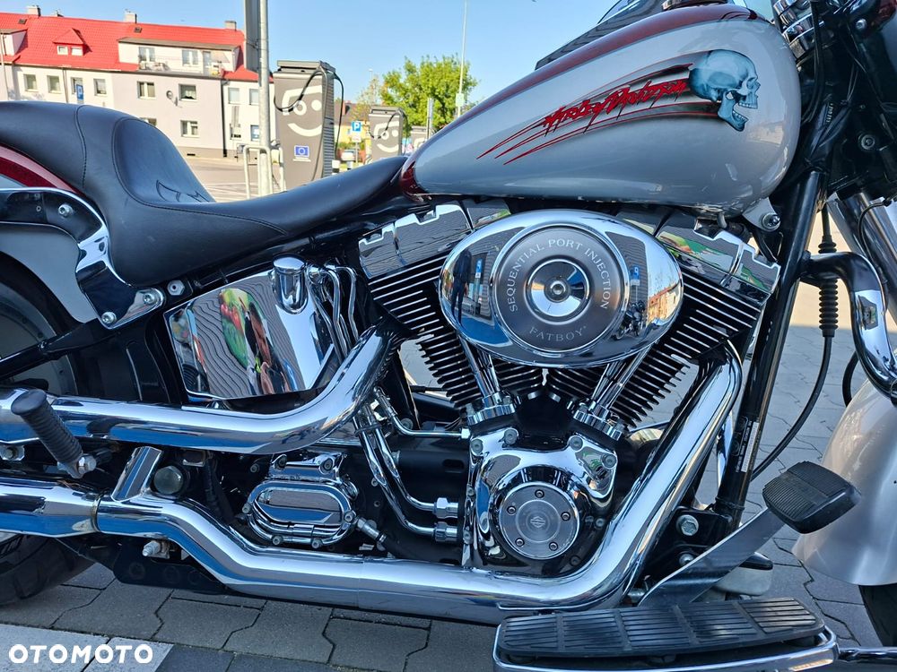 Harley-Davidson Softail Fat Boy - 1