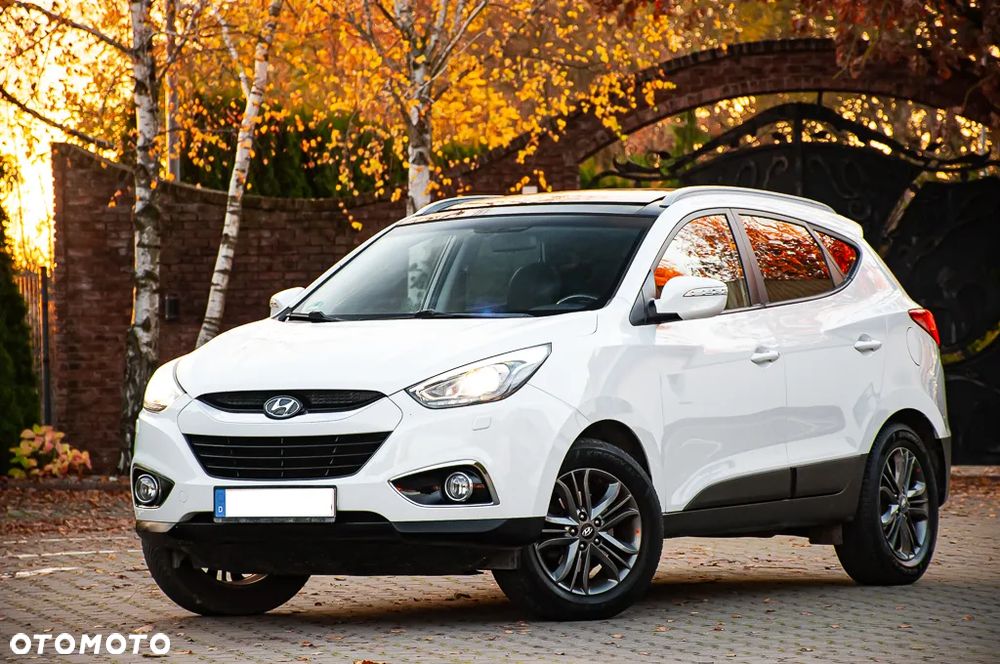 Hyundai ix35 1.6 GDI Premium 2WD - 3