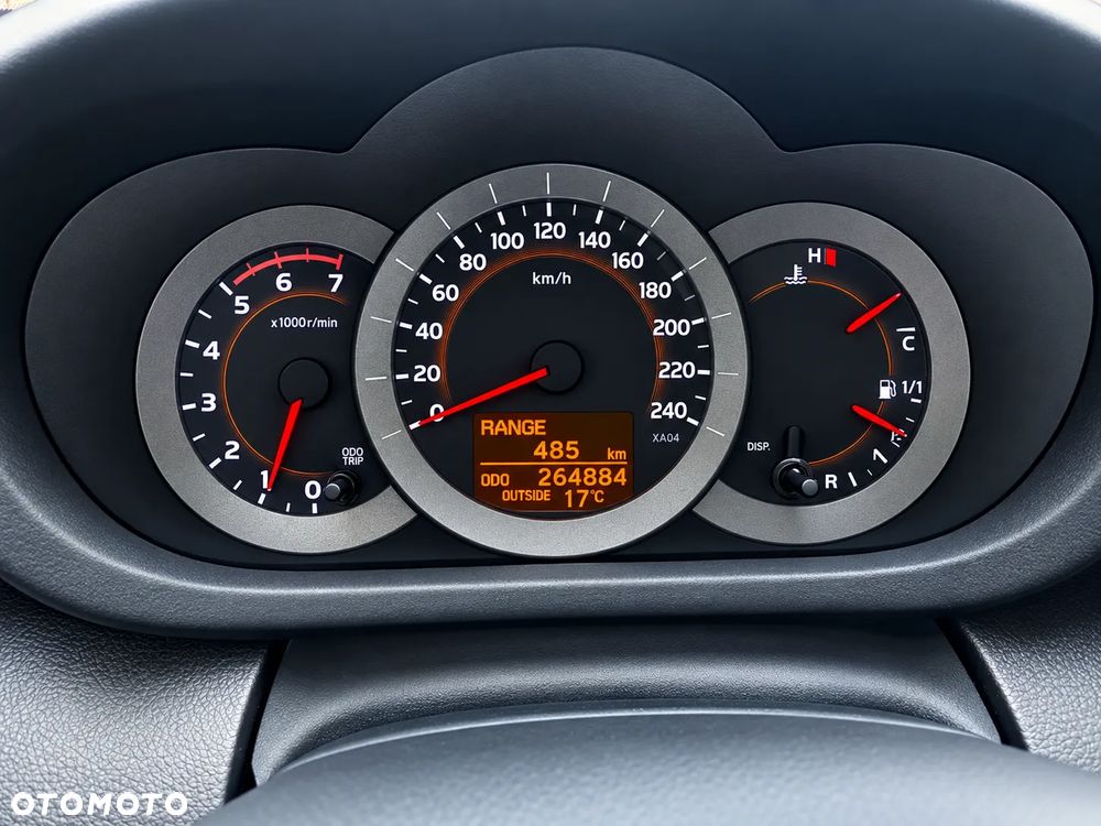 Toyota Rav4 2008 photo 3