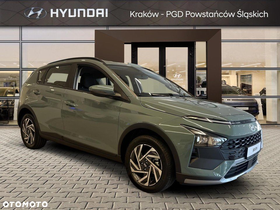 Hyundai Bayon - 5