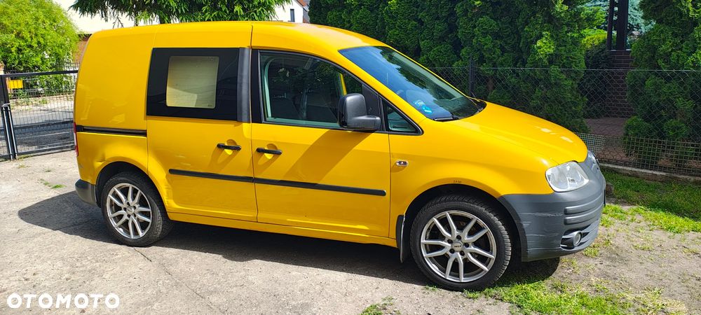 Volkswagen Caddy Mixt komfort - 1