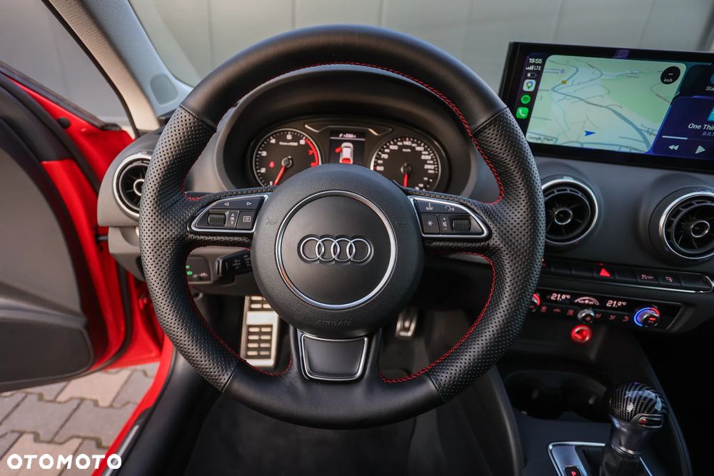 Audi A3 Sportback 1.4 TFSI cylinder on demand S tronic S line Sportpaket - 29