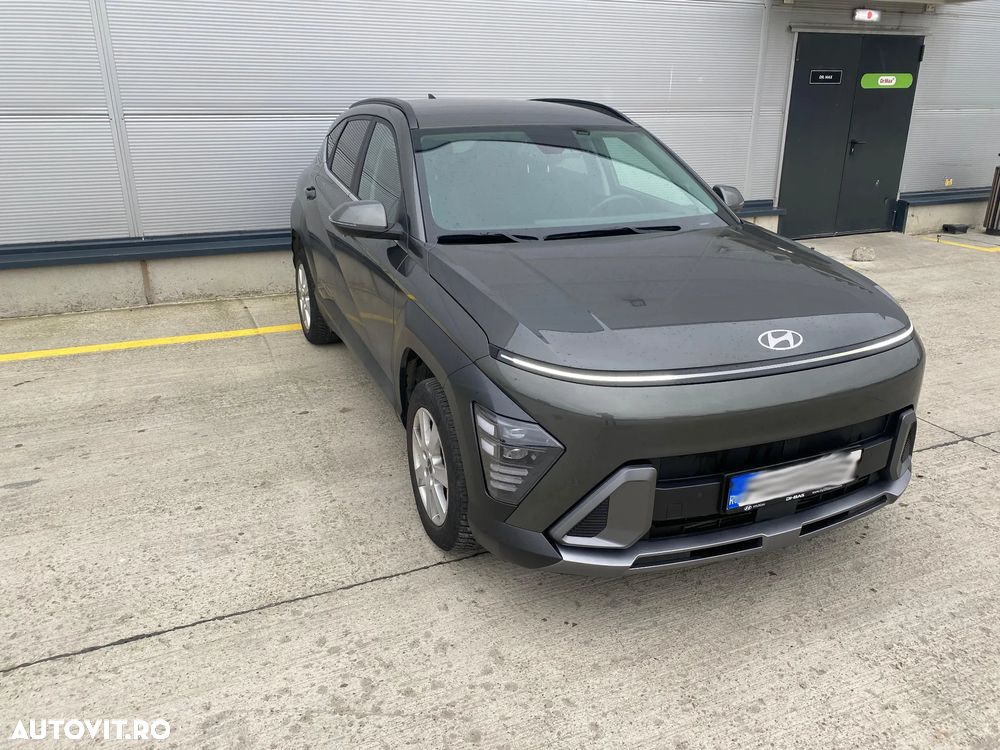 Hyundai KONA 1.0 T-GDI 120 CP 7DCT 2WD Premium - 2