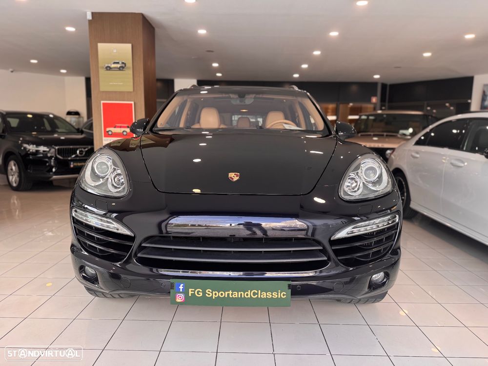 Porsche Cayenne - 13