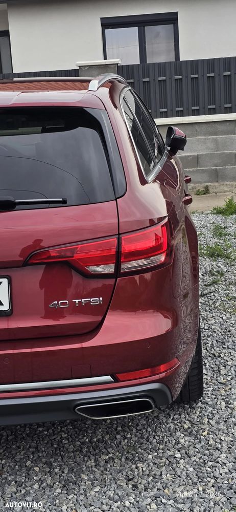 Audi A4 Avant 2.0 TFSI ultra - 8