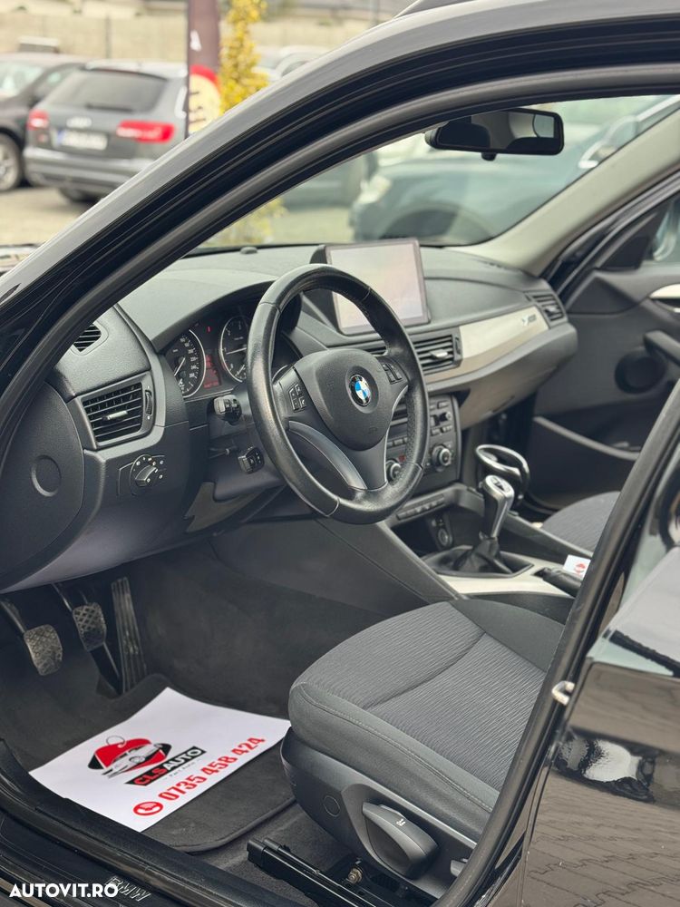 BMW X1 xDrive18d - 16