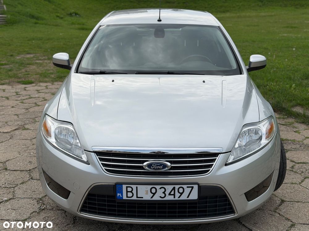 Ford Mondeo 2.5 Ghia - 5